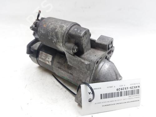 Starter RENAULT SCÉNIC II (JM0/1_) 1.5 dCi (JM02, JM13) | BP28451370M8
