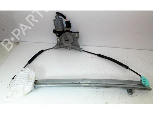 Front right window mechanism KIA RIO IV (YB, SC, FB) 1.25 | BP15145115C23