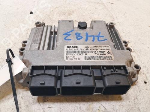 Used Engine control unit (ECU) Engine control unit (ECU) CITROËN C3 I (FC_, FN_) 1.4 HDi (68 hp) 35721490 35721490