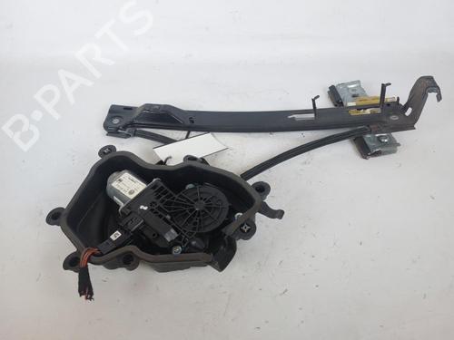 Used Rear right window mechanism SEAT IBIZA IV (6J5, 6P1) 1.4 (85 hp) 20715692