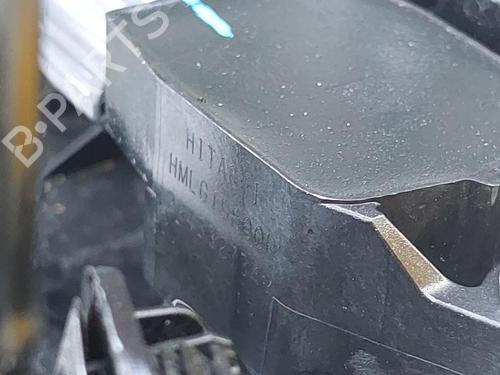 Engine RENAULT CLIO V (B7_) 1.0 TCe 90 (B7MT) | BP30453655M1 