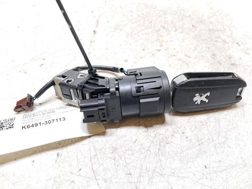 Used Electronic module Electronic module PEUGEOT 208 I (CA_, CC_) 1.4 HDi (68 hp) 33194825 33194825