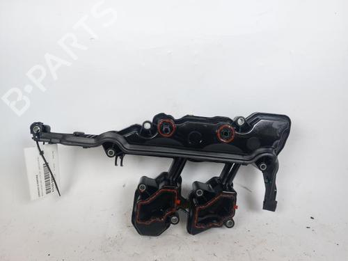 Oil sump RENAULT LAGUNA III Grandtour (KT0/1) 2.0 dCi (KT01, KT08, KT09, KT0K, KT12, KT1D, KT1W) | BP17473373M115 