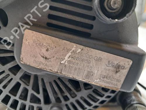Alternator FORD FIESTA VI (CB1, CCN) 1.4 TDCi | BP33193295M7 - Image 5