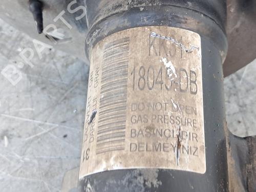 Left front shock absorber FORD TRANSIT V363 Van (FCD, FDD) 2.0 EcoBlue mHEV | BP36001622M16 - Image 5