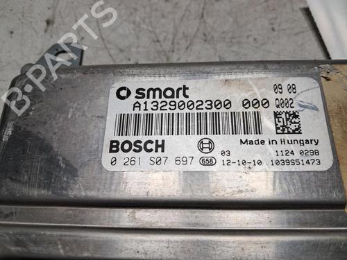 Engine control unit (ECU) SMART FORTWO Coupe (451) 1.0 (451.331, 451.380) | BP33194512M57  - Image 5
