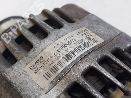 Alternator FIAT 500L (351_, 352_) 0.9 Natural Power (199LYC1B) | BP37282257M7 - Image 5