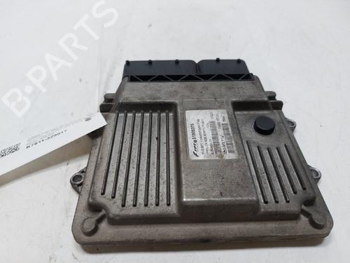 Engine control unit (ECU) LANCIA YPSILON (843_) 1.3 D Multijet (843.AXE11, 843.AXE1A) | BP36771603M57 - Image 3