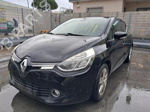 Used Parts RENAULT CLIO IV (BH_)  1.2 TCe 120 (BHM0)  4481473