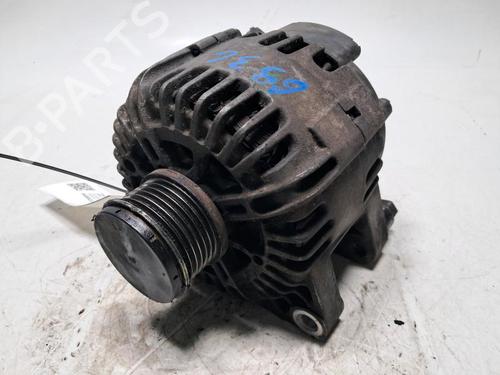 Used Alternator Alternator CITROËN C2 (JM_) 1.4 HDi (68 hp) 33285373 33285373