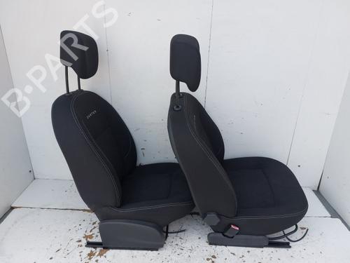Seats set DACIA DUSTER (HS_) 1.5 dCi (HSAJ) | BP37602241C78 - Image 4