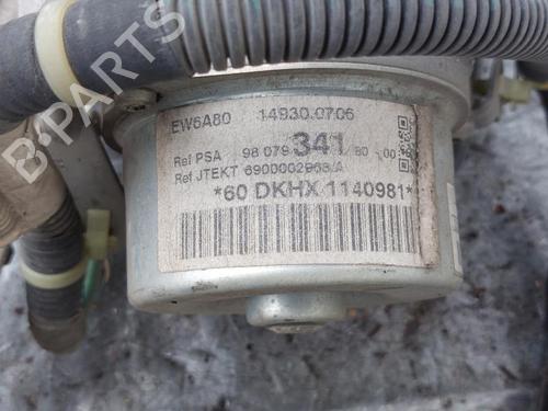 Steering rack PEUGEOT 208 I (CA_, CC_) 1.2 GPL | BP15173679M22