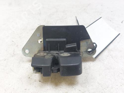 Used Tailgate lock FIAT PANDA (169_) 1.2 Natural Power (169.AXB1A) (60 hp) 29298640