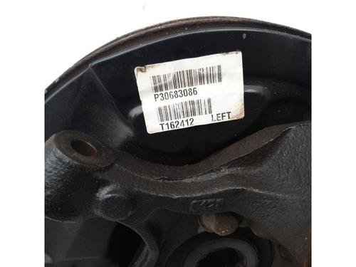 Left front steering knuckle VOLVO XC90 I (275) D5 AWD | BP15153236M25 