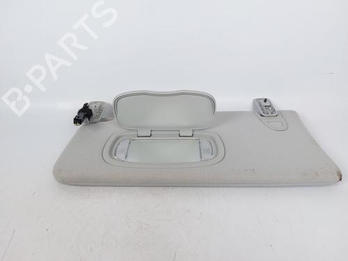 Used Left sun visor Left sun visor JEEP COMPASS (MP, M6, MV, M7) 1.6 CRD (120 hp) 23880409 23880409