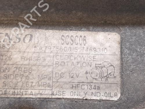AC compressor LANCIA YPSILON (843_) 1.3 JTD (843.AXD11, 843.AXD1A) | BP36880873M34  - Image 5