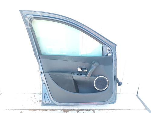 Left front door RENAULT CLIO III (BR0/1, CR0/1) 1.2 16V (BR02, BR0J, BR11, CR02, CR0J, CR11) | BP29584324C2 