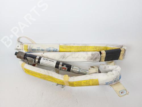 Left curtain airbag HYUNDAI i20 I (PB, PBT) 1.2 | BP16108772C11 