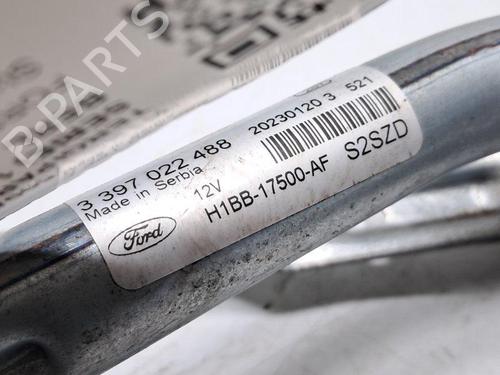 Front wiper motor FORD FIESTA VII (HJ, HF) 1.1 Ti-VCT | BP33752371M29 - Image 5