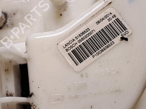 Fuel pump LANCIA YPSILON (312_) 0.9 CNG (312.YXG1A) | BP35782000M76  - Image 5