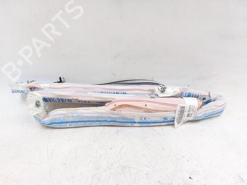 Used Right curtain airbag CITROËN C3 III Van (SX_, SY_) BlueHDi 100 (102 hp) 25985011
