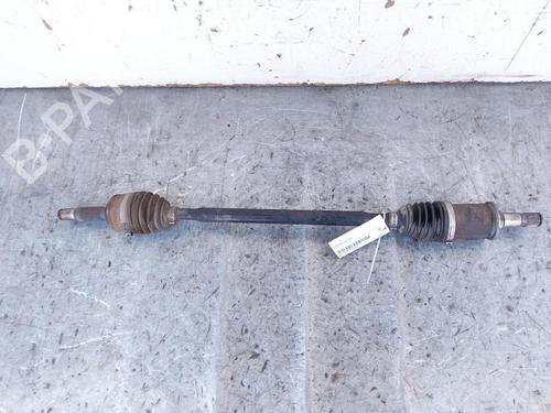 Used Right rear driveshaft JEEP COMPASS (MK49) 2.2 CRD 4x4 (163 hp) 15172301