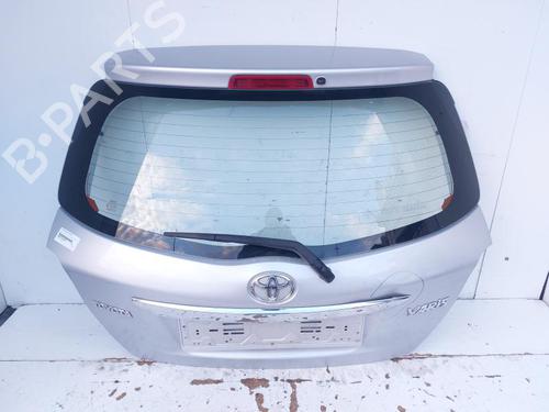 Used Tailgate TOYOTA YARIS (_P13_) 1.0 (KSP130_, KSP130) (69 hp) 29824212