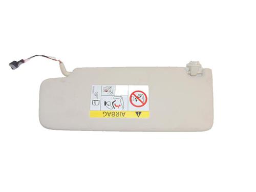 Right sun visor VW CC B7 (358) 1.4 TSI | BP15140528I2 - Image 2