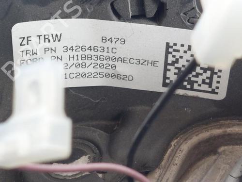 Rat FORD FIESTA VII Van 1.5 TDCi | BP21800920C49 