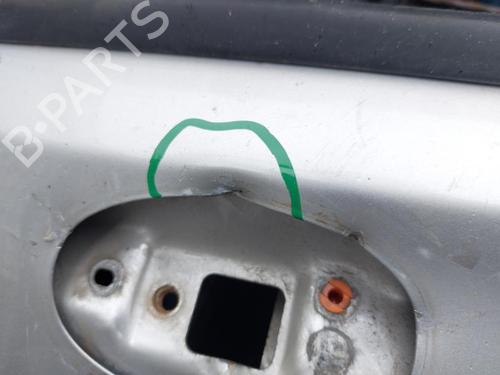 Left front door OPEL MERIVA B MPV (S10) 1.3 CDTI (75) | BP26145787C2 