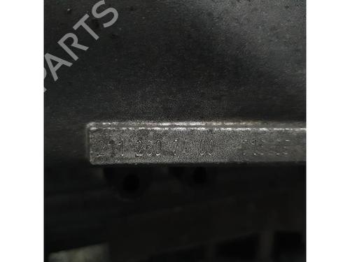 Gearbox MERCEDES-BENZ C-CLASS (W203) C 220 CDI (203.006) | BP15150826M3 