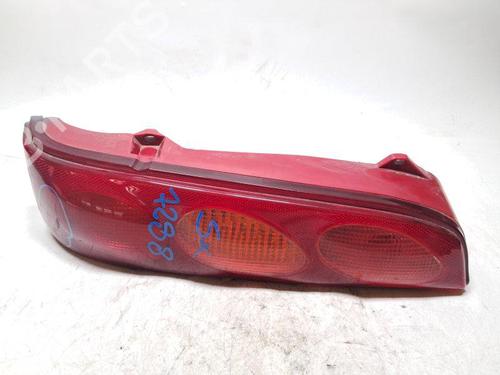 Used Left taillight Left taillight FIAT SEICENTO / 600 (187_) 1.1 (187AXB, 187AXB1A, 187AXC1A02) (54 hp) 34263452 34263452