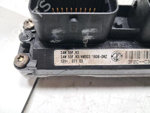 Engine control unit (ECU) FIAT PUNTO (188_) 1.2 60 (188.030, .050, .130, .150, .230, .250) | BP31307763M57