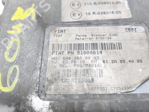 Electronic module FIAT PANDA (169_) 1.2 Natural Power (169.AXB1A) | BP30898514M83