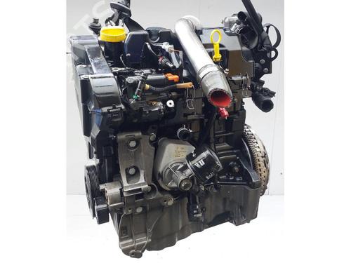 Used Engine RENAULT MEGANE II Saloon (LM0/1_) 1.5 dCi (LM1E) (106 hp) 31144370