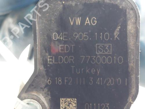 Ignition coil VW GOLF VIII (CD1, DA1) 1.0 TSI | BP16008054M94 