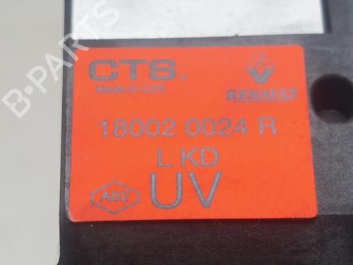 Pedal RENAULT SCÉNIC III (JZ0/1_) 1.6 dCi (JZ00, JZ12) | BP29526034I4 