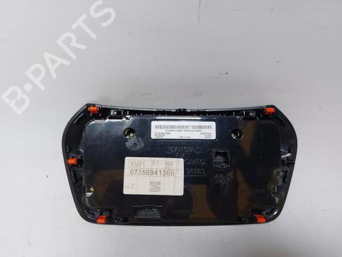 Climate control JEEP RENEGADE SUV (BU, B1, BV) 1.3 PHEV 4Xe | BP33263523I5 - Image 4