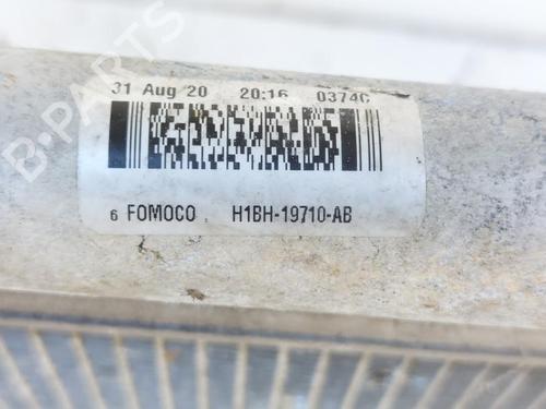 AC radiator FORD FIESTA VII (HJ, HF) 1.5 TDCi | BP18089463M32 