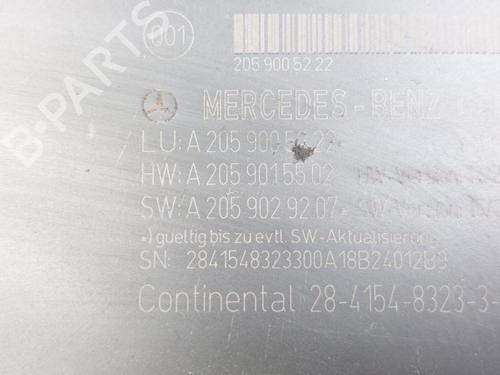 Engine control unit (ECU) MERCEDES-BENZ GLC Coupe (C253) 250 d 4-matic (253.309) | BP24169087M57 