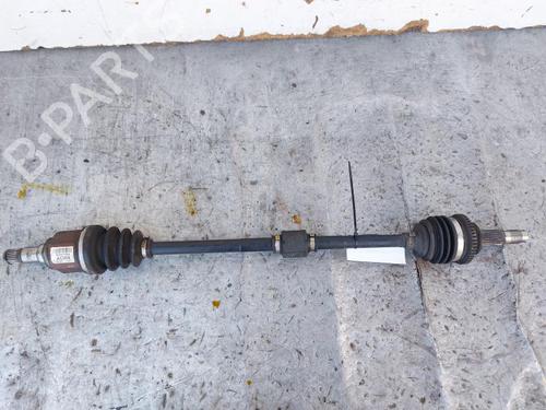 Used Right front driveshaft OPEL KARL (C16) 1.0 (73 hp) 27995684