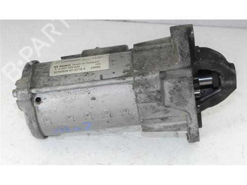Startmotor RENAULT MEGANE III Hatchback (BZ0/1_, B3_) 1.5 dCi (BZ09, BZ0D, BZ1W, BZ29, BZ14) (110 hp) 15142712