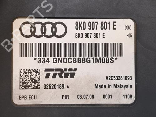 Engine control unit (ECU) AUDI A4 B8 (8K2) 2.0 TDI | BP35782058M57 - Image 5
