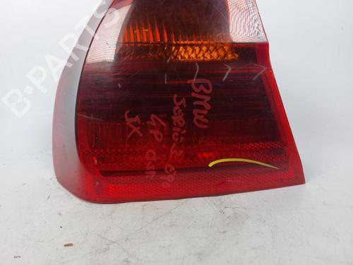 Left taillight BMW 3 (E90) 320 d | BP17207191C34 