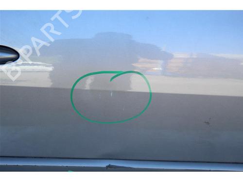 Right front door RENAULT MEGANE II Estate (KM0/1_) 1.5 dCi (KM16, KM1E) | BP15143703C3 
