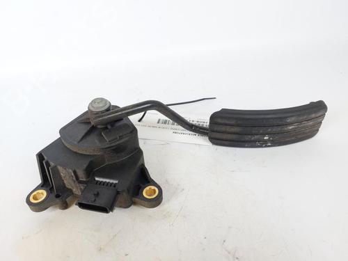 Used Pedal RENAULT KANGOO Express (FW0/1_) 1.5 dCi 90 (FW0G, FW05, FW08, FW11) (90 hp) 15175250