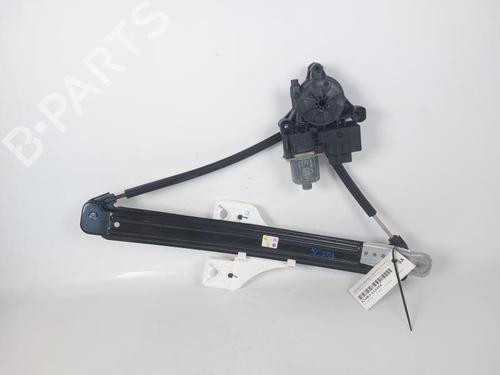 Used Left rear window motor SKODA KAROQ (NU7, ND7) 1.0 TSI (115 hp) 20501943