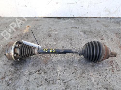 Used Left front driveshaft Left front driveshaft SEAT LEON (5F1) 1.6 TDI (115 hp) 33194377 33194377