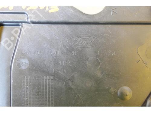 Front right window mechanism FORD FIESTA VI (CB1, CCN) 1.25 | BP15142012C23 