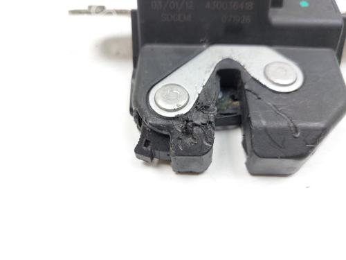 Tailgate lock OPEL MERIVA B MPV (S10) 1.4 LPG (75) | BP29050469C101 